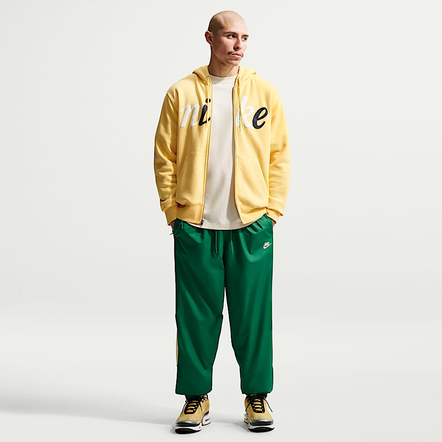 Nike Windrunner Men's Lined Pants. Nike.com